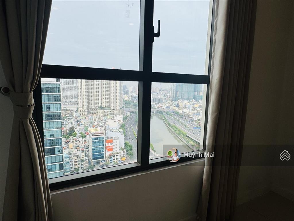 Icon 56 1pn riêng 47m² | bán gấp giá 5,6 tỷ | cơ hội sở hữu căn đẹp quận 4 (sổ hồng sẵn)