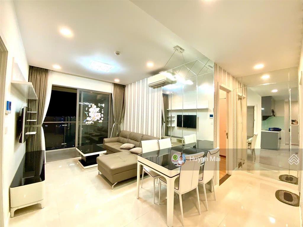 Millennium 77m² thiết kế 2pn rộng rãi, nội thất đẹp, giá chỉ 7,8 tỷ
