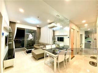 Millennium 77m² thiết kế 2pn rộng rãi, nội thất đẹp, giá chỉ 7,8 tỷ