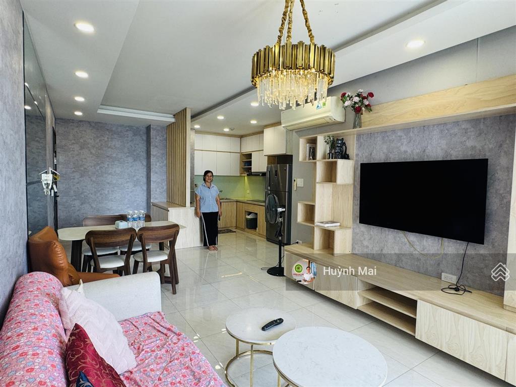 Cho thuê sunrise city view 3pn 100m² | full nt cao cấp | lầu cao view bitexco| nhà mát, vào ở ngay
