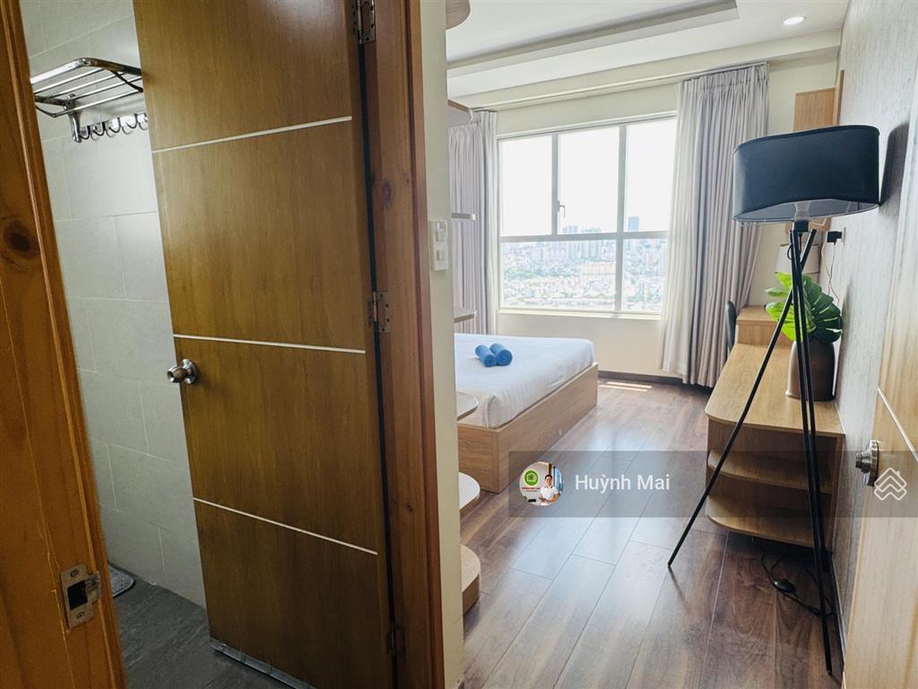 Cho thuê sunrise city view 3pn 100m² | full nt cao cấp | lầu cao view bitexco| nhà mát, vào ở ngay