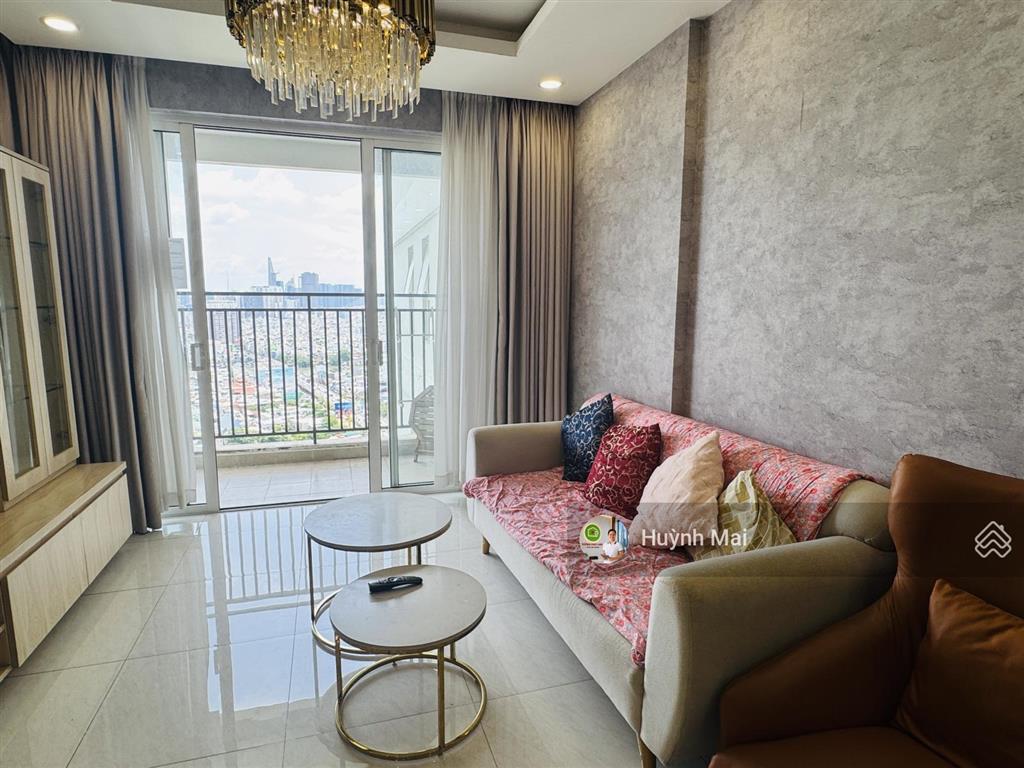 Cho thuê sunrise city view 3pn 100m² | full nt cao cấp | lầu cao view bitexco| nhà mát, vào ở ngay