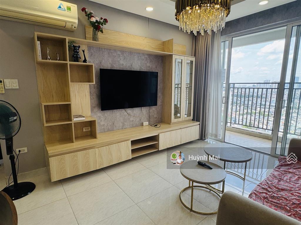 Cho thuê sunrise city view 3pn 100m² | full nt cao cấp | lầu cao view bitexco| nhà mát, vào ở ngay
