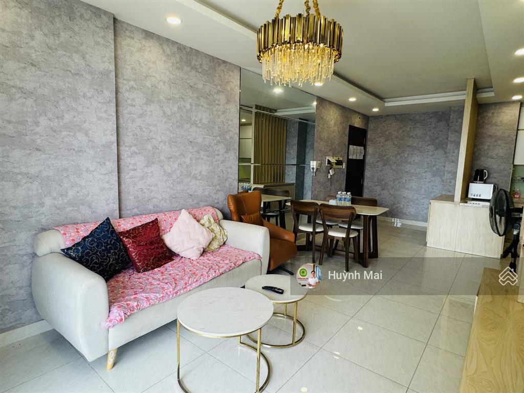 Cho thuê sunrise city view 3pn 100m² | full nt cao cấp | lầu cao view bitexco| nhà mát, vào ở ngay