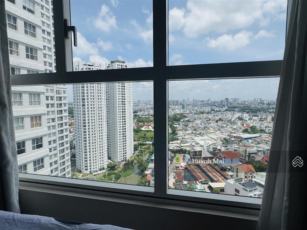 Cho thuê sunrise city view 3pn 100m² | full nt cao cấp | lầu cao view bitexco| nhà mát, vào ở ngay