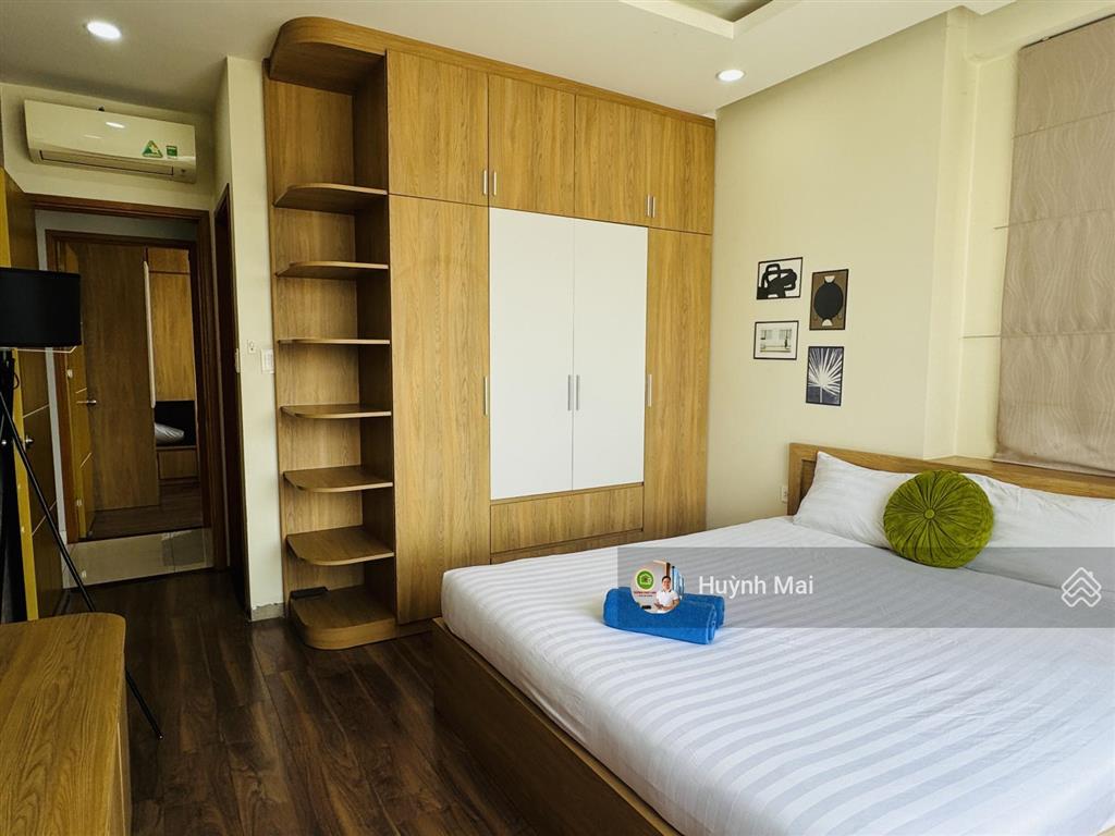 Cho thuê sunrise city view 3pn 100m² | full nt cao cấp | lầu cao view bitexco| nhà mát, vào ở ngay