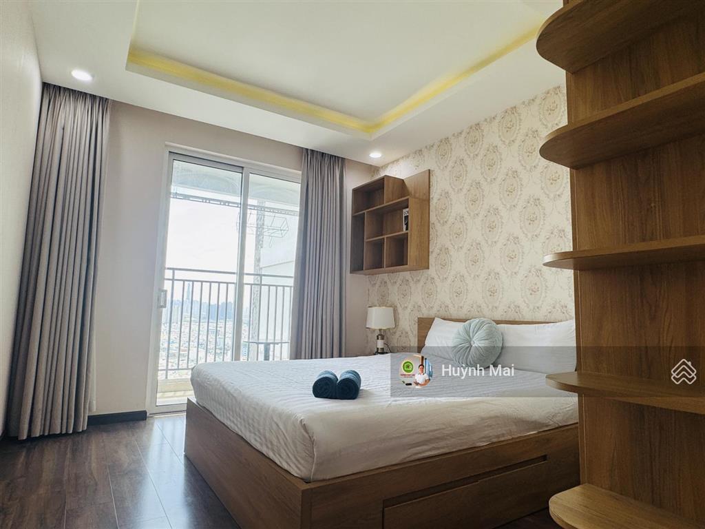Cho thuê sunrise city view 3pn 100m² | full nt cao cấp | lầu cao view bitexco| nhà mát, vào ở ngay