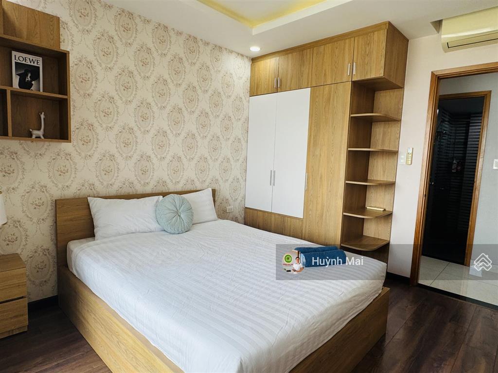 Cho thuê sunrise city view 3pn 100m² | full nt cao cấp | lầu cao view bitexco| nhà mát, vào ở ngay