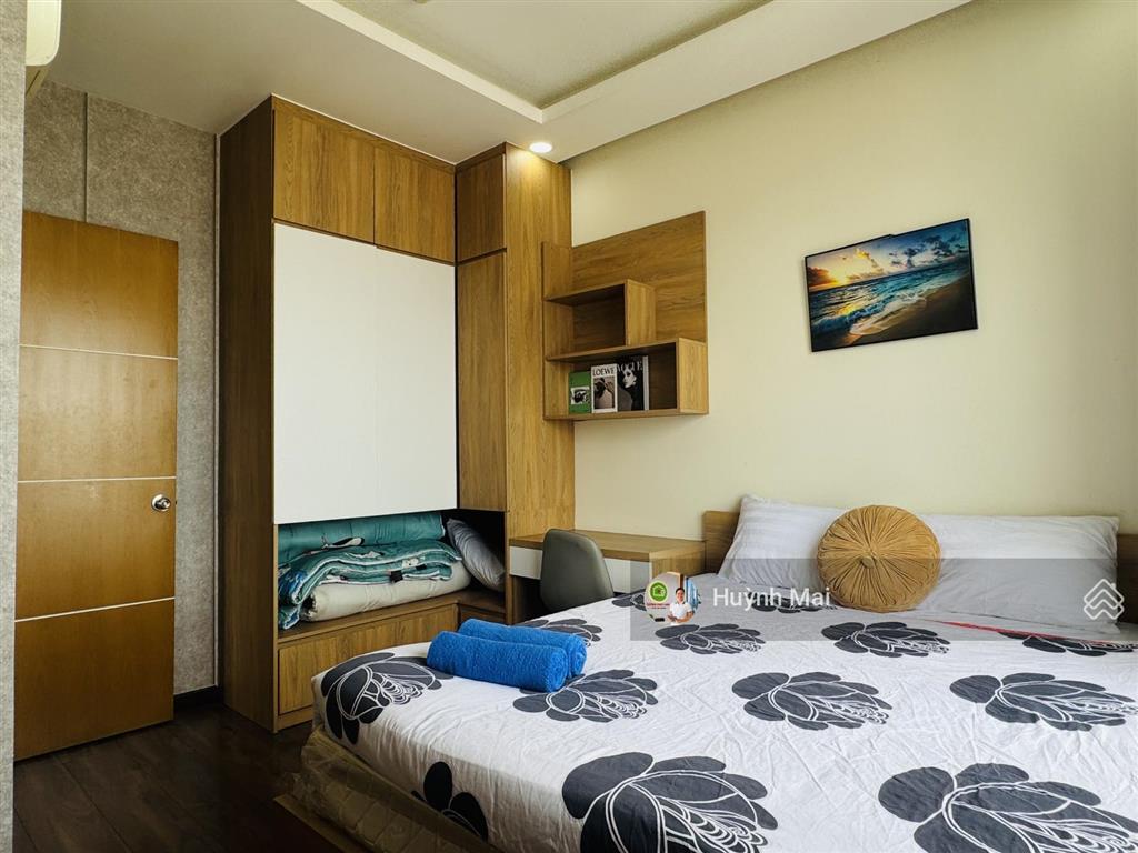 Cho thuê sunrise city view 3pn 100m² | full nt cao cấp | lầu cao view bitexco| nhà mát, vào ở ngay