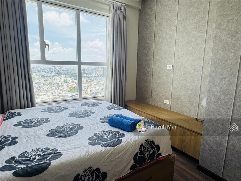 Cho thuê sunrise city view 3pn 100m² | full nt cao cấp | lầu cao view bitexco| nhà mát, vào ở ngay