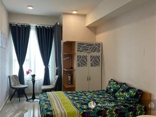 Thuê ngay căn 1pn the tresor 30m² full nội thất, ở ngay chỉ 13 triệu/tháng