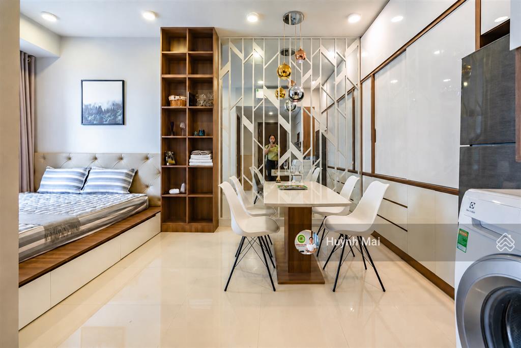 The tresor 1pn 32m2 | nội thất đầy đủ | giá 3,6 tỷ tài chính vừa tầm