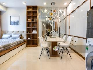 Tài chính 3,6 tỷ, sở hữu ngay 1pn the tresor 32m² nội thất hoàn chỉnh.