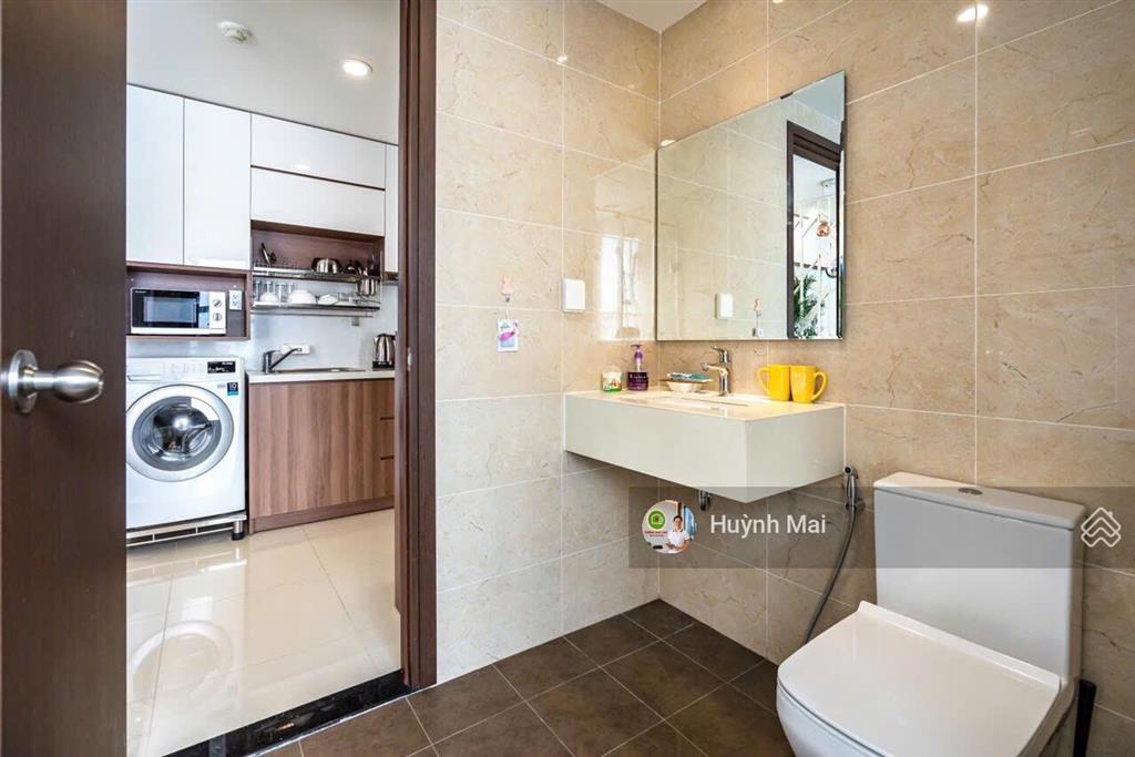 The tresor 1pn 32m2 | nội thất đầy đủ | giá 3,6 tỷ tài chính vừa tầm