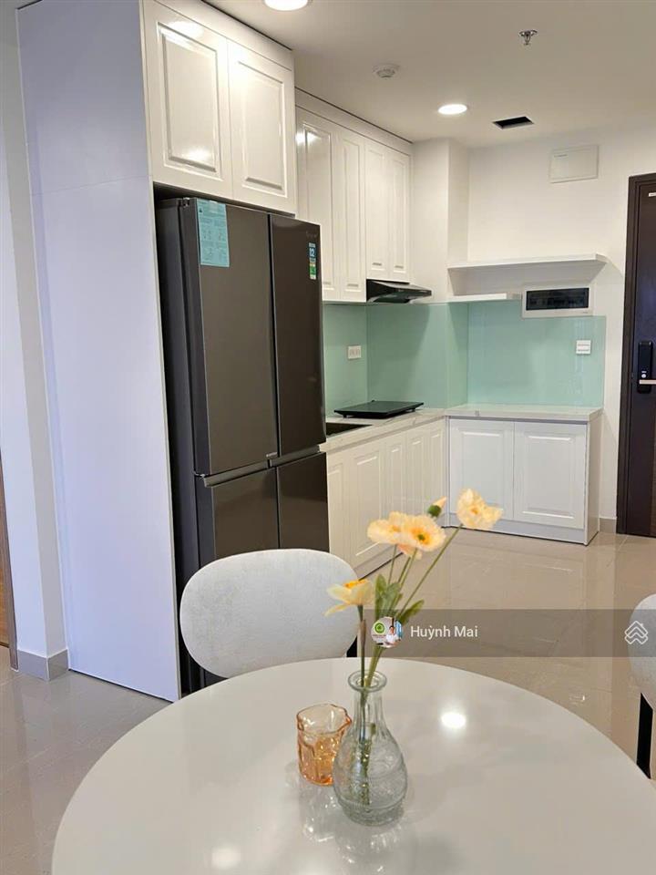 Cho thuê soho residence quận 1 | 2pn1wc | nội thất cao cấp | chỉ 20 triệu/tháng
