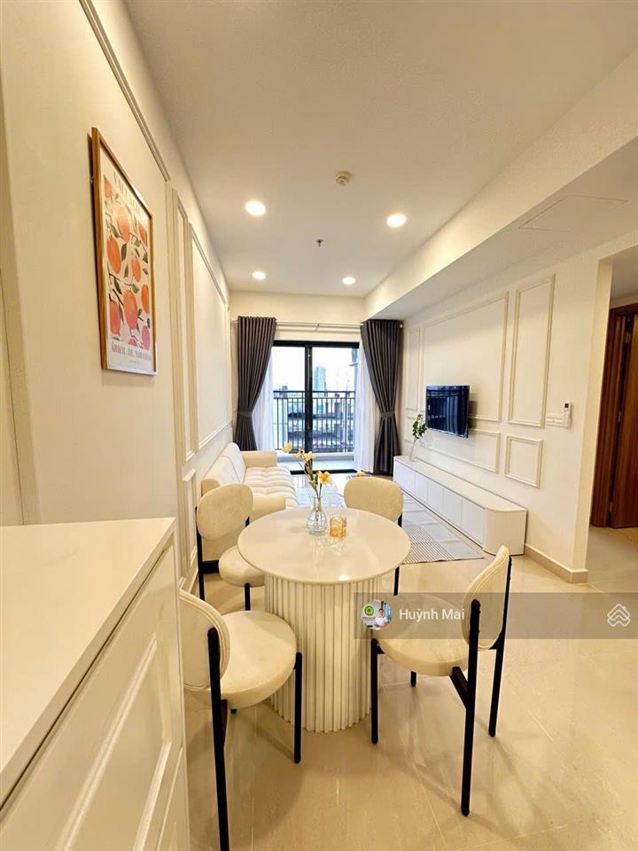 Cho thuê soho residence quận 1 | 2pn1wc | nội thất cao cấp | chỉ 20 triệu/tháng