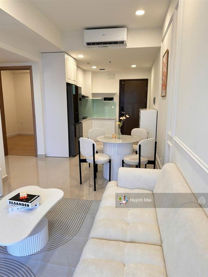 Cho thuê soho residence quận 1 | 2pn1wc | nội thất cao cấp | chỉ 20 triệu/tháng