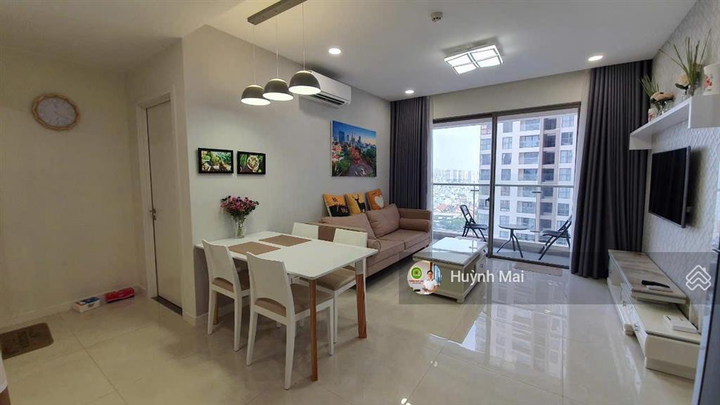 Giá tốt trên thị trường! millennium 2pn 77m² rộng rãi, nội thất đẹp  bán gấp chỉ 8,1 tỷ