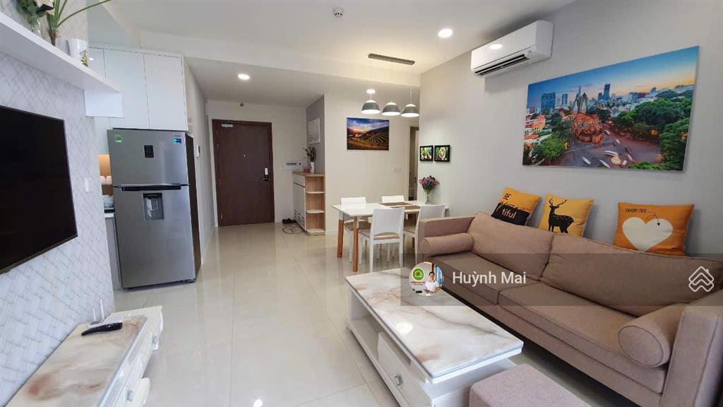 Giá tốt trên thị trường! millennium 2pn 77m² rộng rãi, nội thất đẹp  bán gấp chỉ 8,1 tỷ