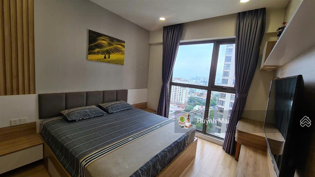 Giá tốt trên thị trường! millennium 2pn 77m² rộng rãi, nội thất đẹp  bán gấp chỉ 8,1 tỷ