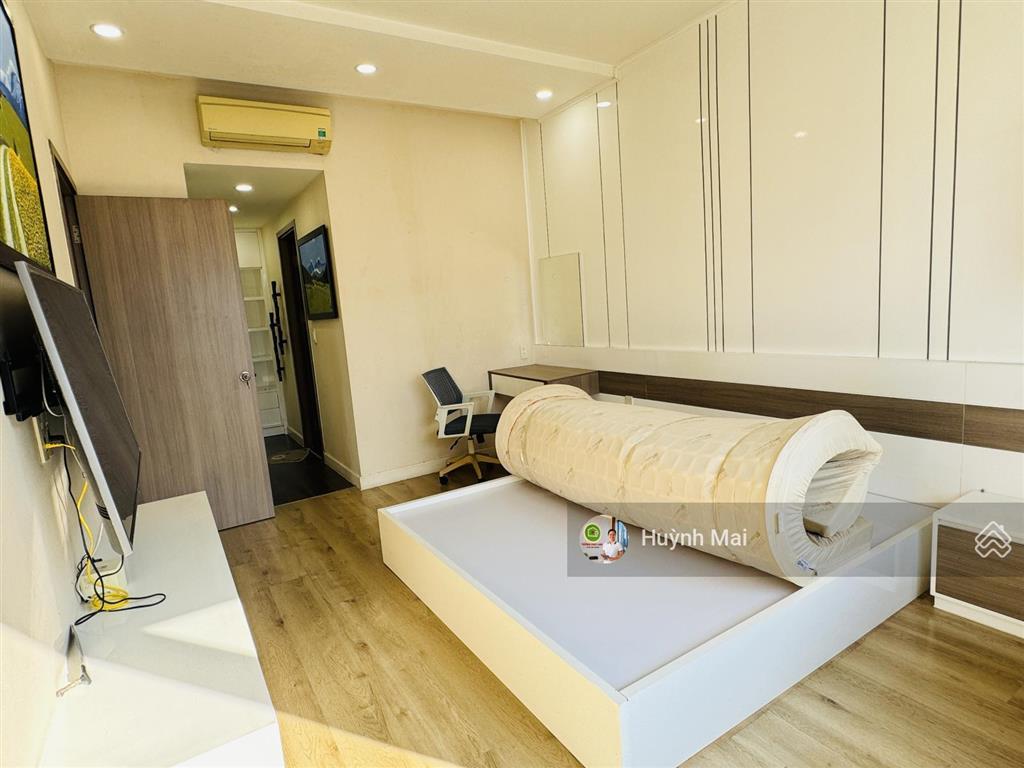 Cho thuê 3pn3wc 122m2 galaxy quận 4. view cực đẹp ngắm bitexco. nội thất cao cấp  25 triệu/tháng