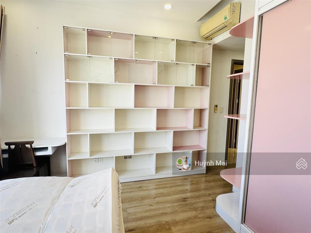 Cho thuê 3pn3wc 122m2 galaxy quận 4. view cực đẹp ngắm bitexco. nội thất cao cấp  25 triệu/tháng