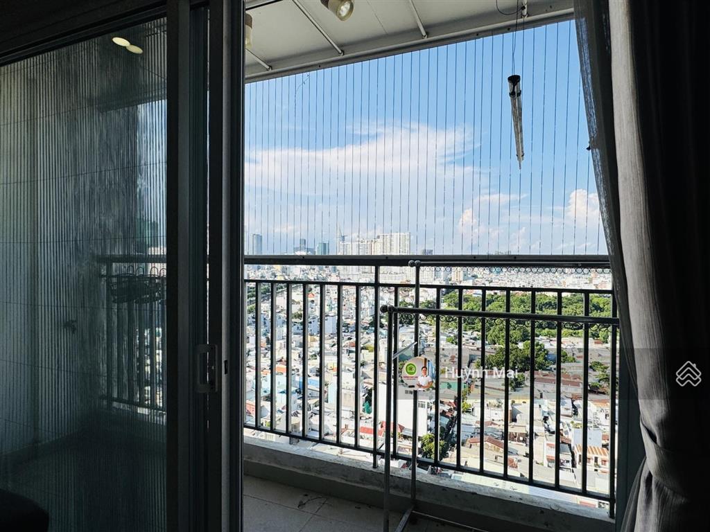 Cho thuê 3pn3wc 122m2 galaxy quận 4. view cực đẹp ngắm bitexco. nội thất cao cấp  25 triệu/tháng