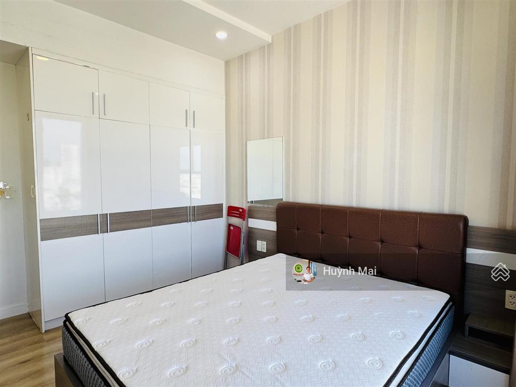 Cho thuê 3pn3wc 122m2 galaxy quận 4. view cực đẹp ngắm bitexco. nội thất cao cấp  25 triệu/tháng