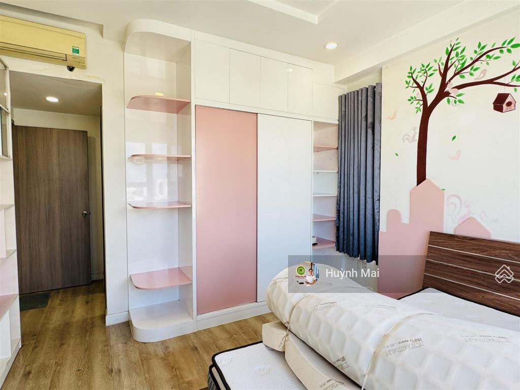 Cho thuê 3pn3wc 122m2 galaxy quận 4. view cực đẹp ngắm bitexco. nội thất cao cấp  25 triệu/tháng