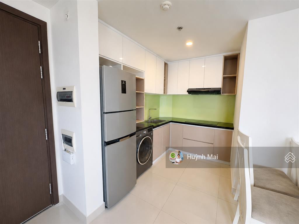 Bán nhanh căn hộ the tresor 50m²  1pn riêng  lầu cao  view đẹp! chỉ 5 tỷ