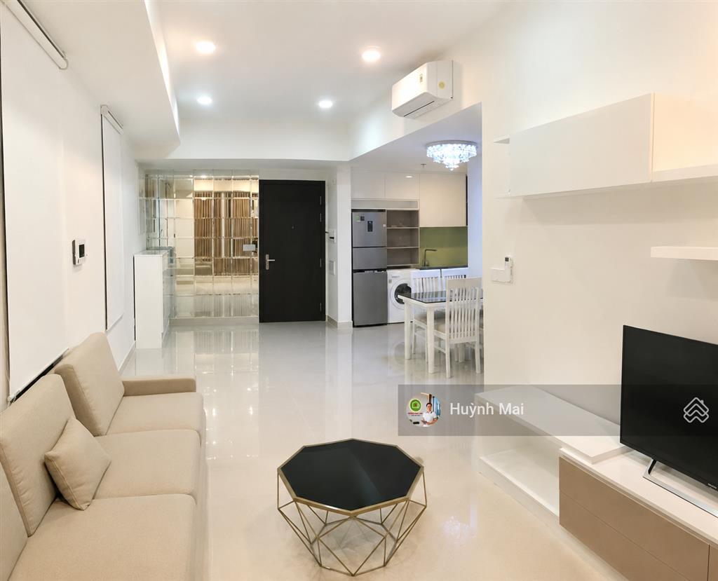 Bán nhanh căn hộ the tresor 50m²  1pn riêng  lầu cao  view đẹp! chỉ 5 tỷ