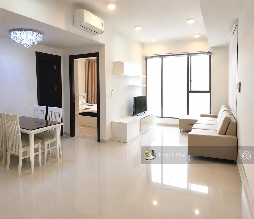 Bán nhanh căn hộ the tresor 50m²  1pn riêng  lầu cao  view đẹp! chỉ 5 tỷ