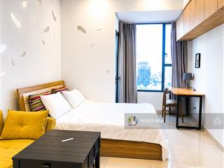 Cho thuê ot rivergate 1pn 30m² | nhà đẹp | tầng cao | view thoáng | chỉ 12,5 triệu/tháng