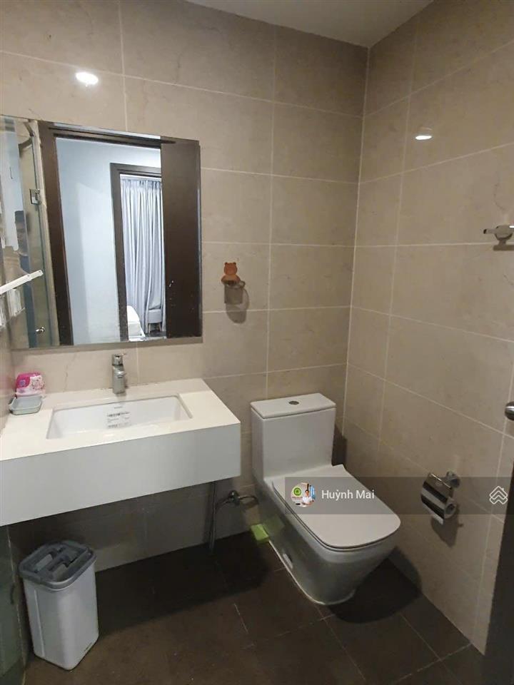 Cho thuê căn góc the tresor 3pn  2wc 120m² | view bitexco | giá thuê 33 triệu/tháng