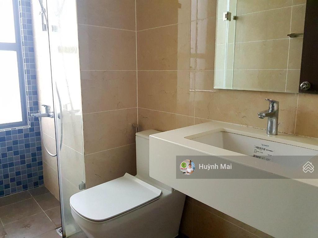 Cho thuê căn góc the tresor 3pn  2wc 120m² | view bitexco | giá thuê 33 triệu/tháng