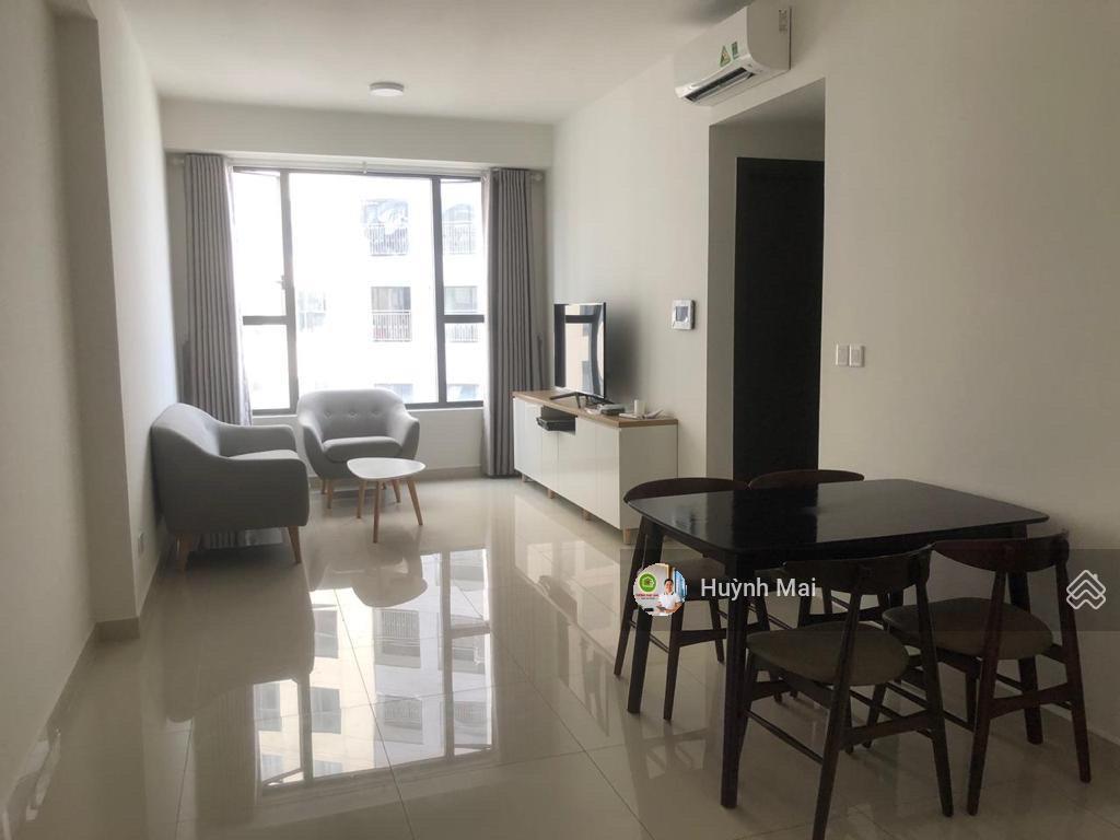 Cho thuê căn góc the tresor 3pn  2wc 120m² | view bitexco | giá thuê 33 triệu/tháng