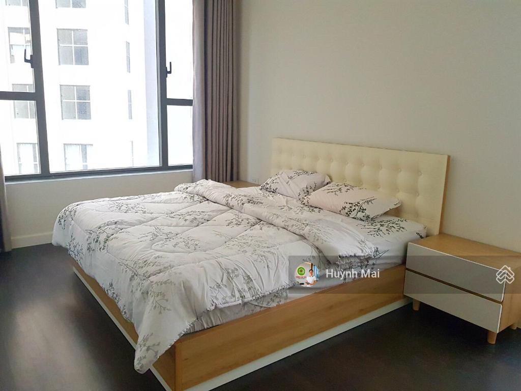 Cho thuê căn góc the tresor 3pn  2wc 120m² | view bitexco | giá thuê 33 triệu/tháng