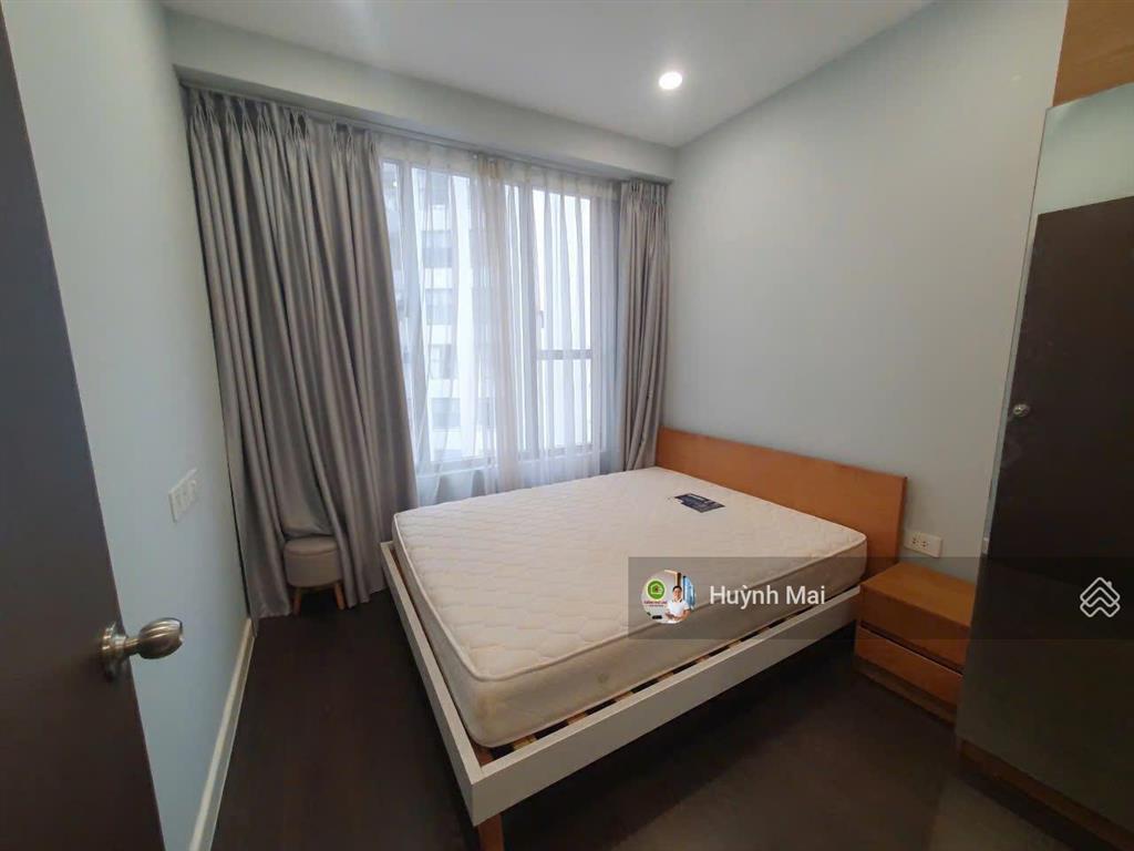 Cho thuê căn góc the tresor 3pn  2wc 120m² | view bitexco | giá thuê 33 triệu/tháng