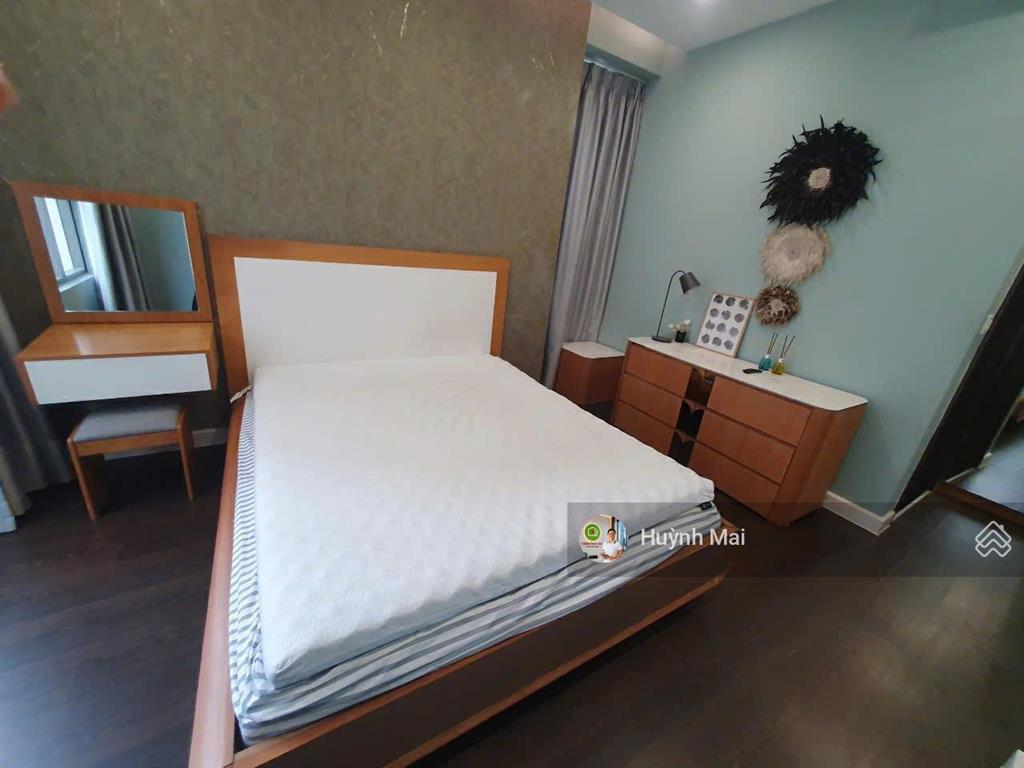 Cho thuê căn góc the tresor 3pn  2wc 120m² | view bitexco | giá thuê 33 triệu/tháng