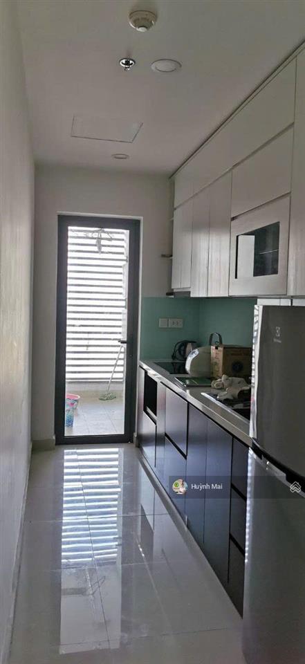 Cho thuê căn góc the tresor 3pn  2wc 120m² | view bitexco | giá thuê 33 triệu/tháng