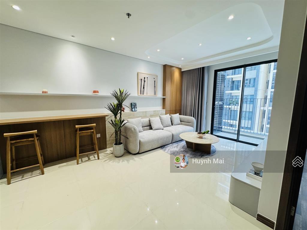 Nội thất cao cấp mới tinh. bán gấp căn hộ hà đô 2pn  2wc, 96m2. giá 13,4 tỷ (sổ hồng sẵn)