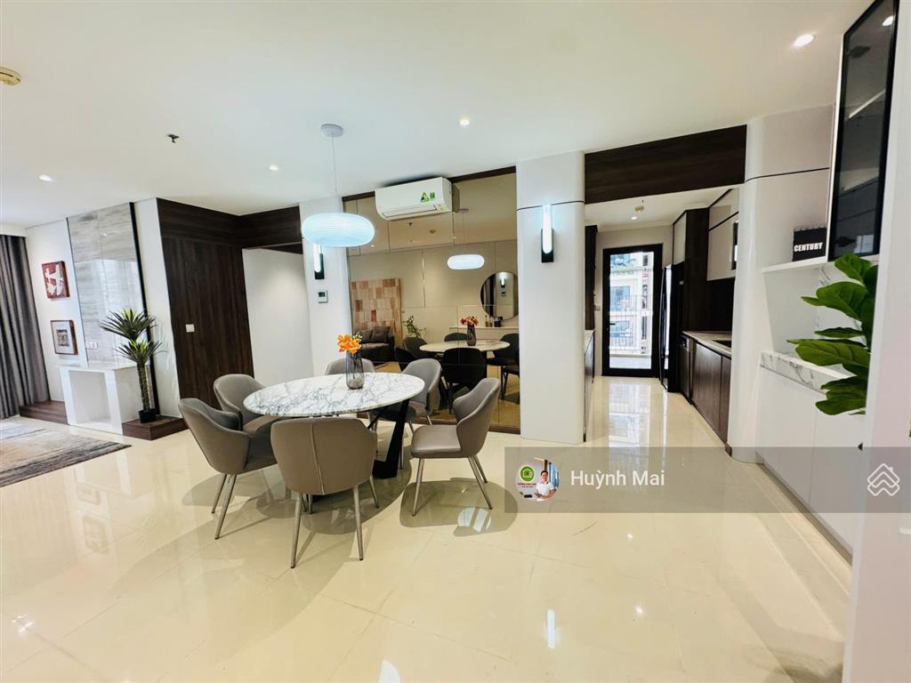 Cần bán căn góc hà đô 3pn+1 | 134m2 | nội thất cao cấp | sổ hồng sẵn | giá 23 tỷ