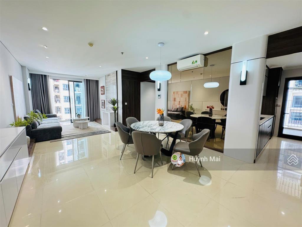 Cần bán căn góc hà đô 3pn+1 | 134m2 | nội thất cao cấp | sổ hồng sẵn | giá 23 tỷ