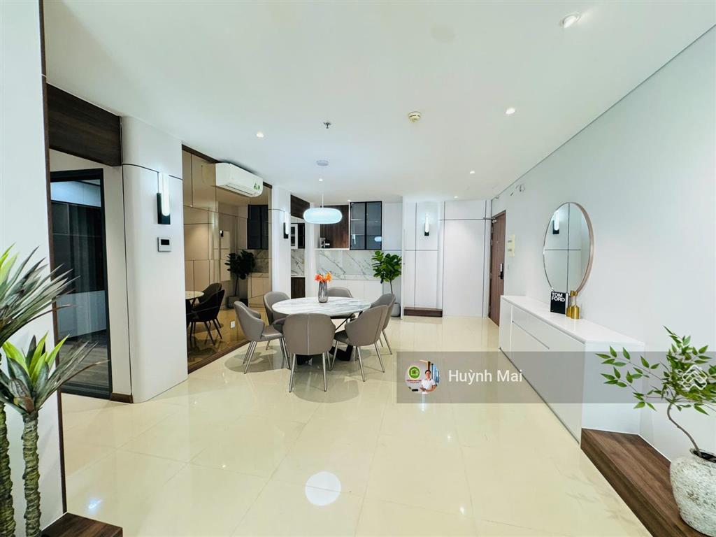 Cần bán căn góc hà đô 3pn+1 | 134m2 | nội thất cao cấp | sổ hồng sẵn | giá 23 tỷ