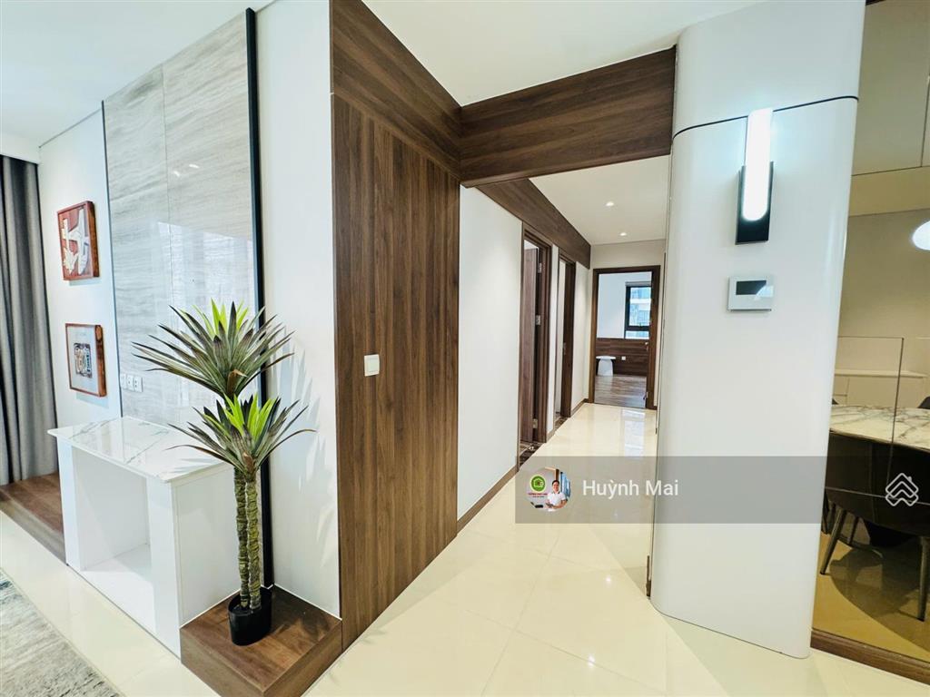 Cần bán căn góc hà đô 3pn+1 | 134m2 | nội thất cao cấp | sổ hồng sẵn | giá 23 tỷ
