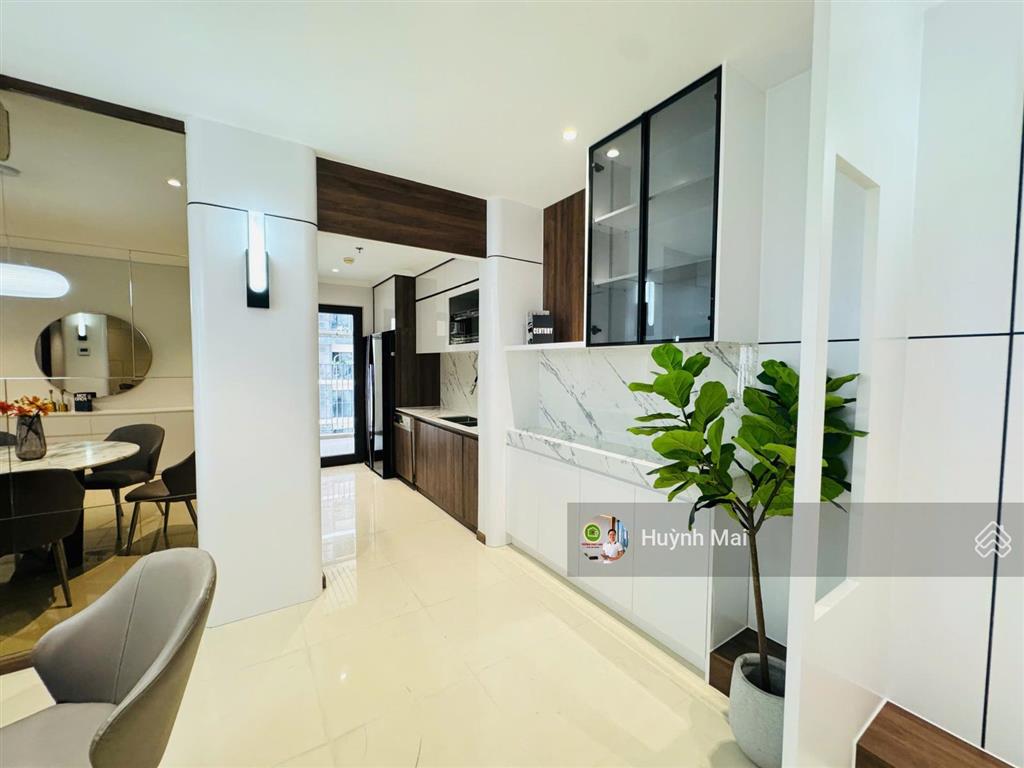 Cần bán căn góc hà đô 3pn+1 | 134m2 | nội thất cao cấp | sổ hồng sẵn | giá 23 tỷ