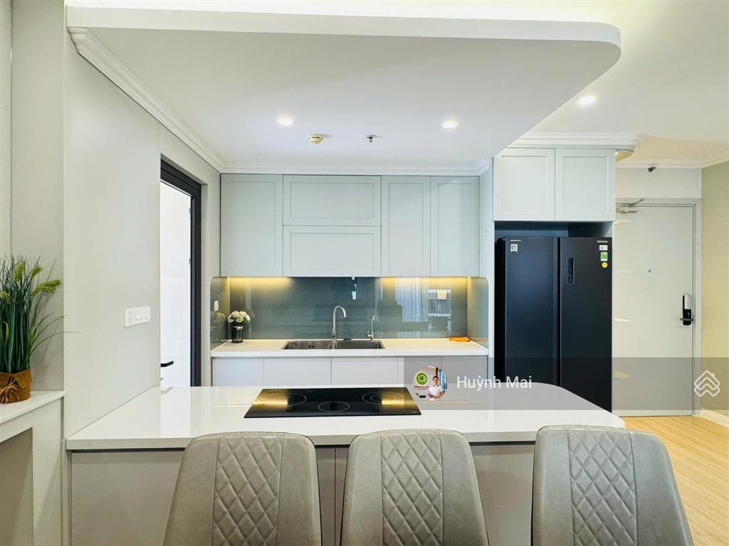 Giá thật! chính chủ gửi bán căn góc hà đô | 2pn  2wc 107m2 | nội thất cao cấp mới tinh | 14,6 tỷ