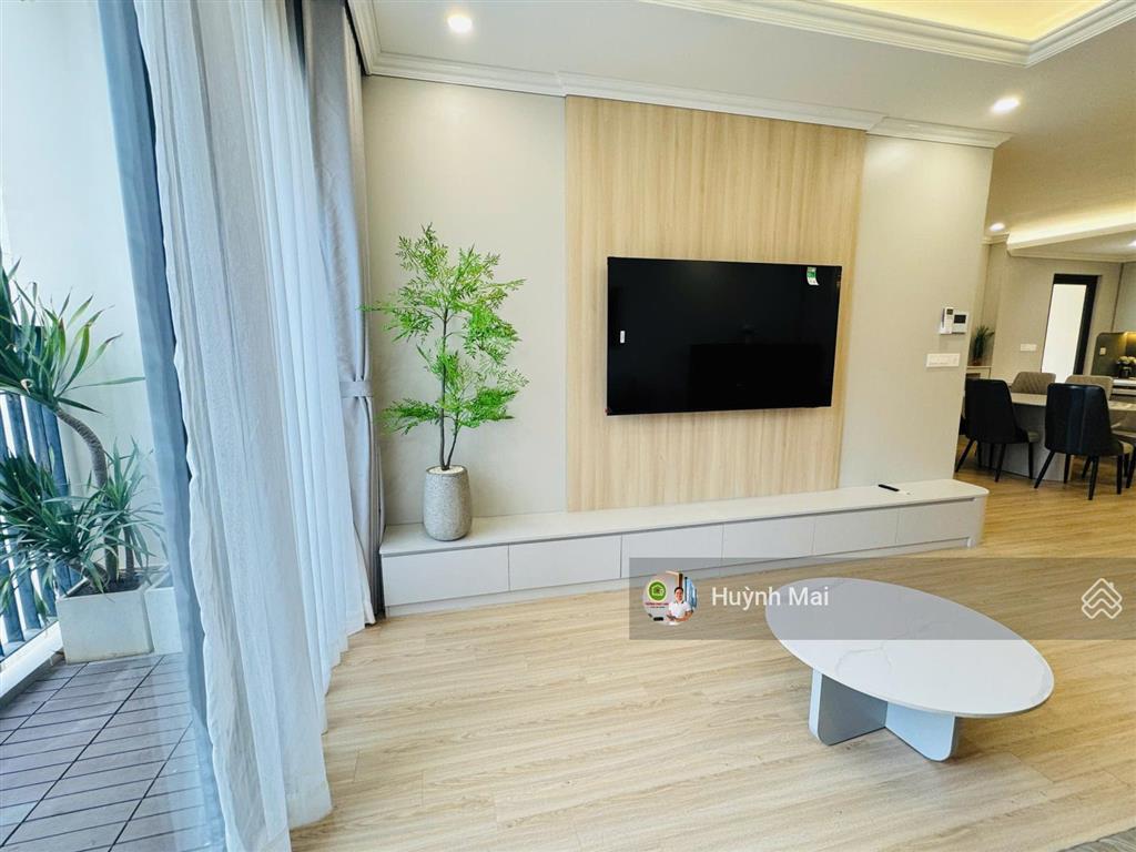 Giá thật! chính chủ gửi bán căn góc hà đô | 2pn  2wc 107m2 | nội thất cao cấp mới tinh | 14,6 tỷ