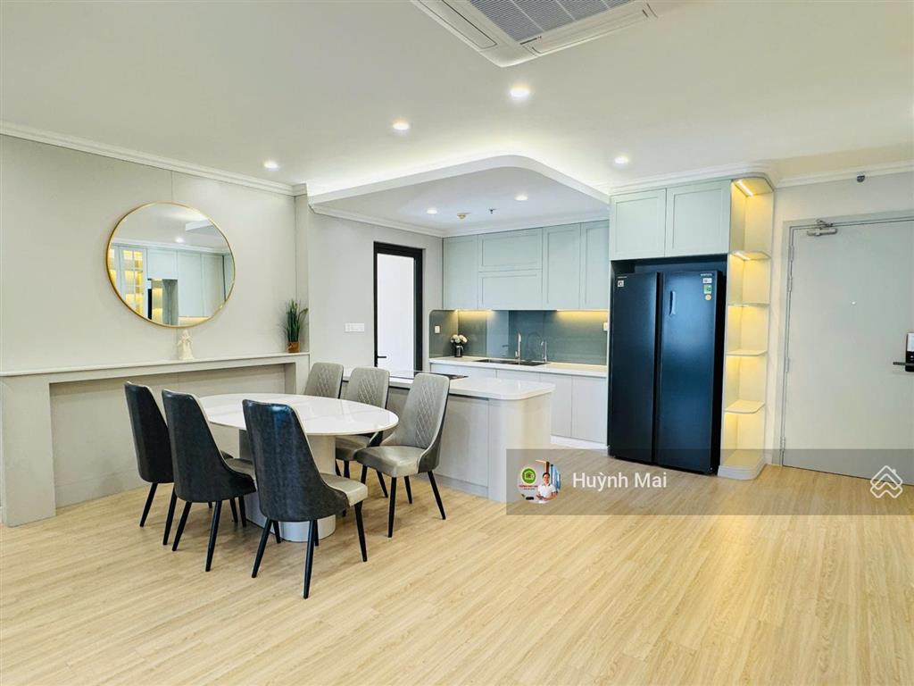 Giá thật! chính chủ gửi bán căn góc hà đô | 2pn  2wc 107m2 | nội thất cao cấp mới tinh | 14,6 tỷ