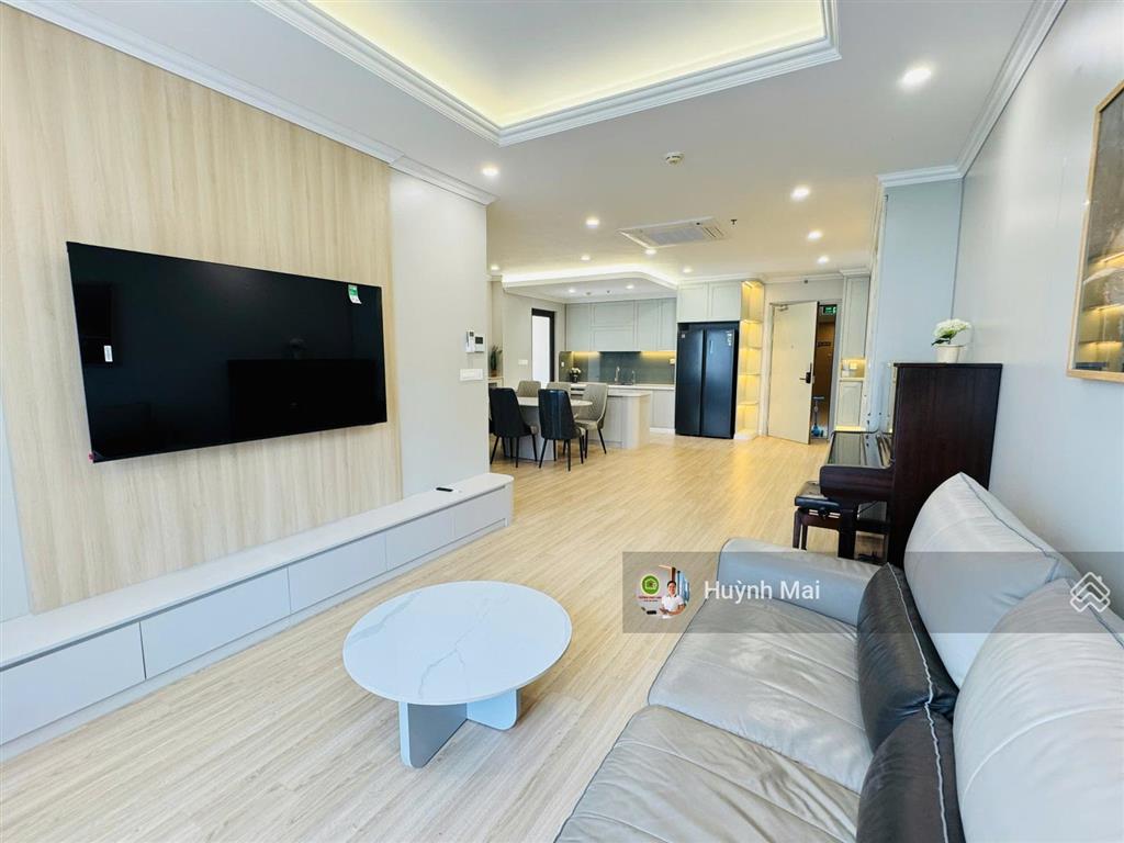 Giá thật! chính chủ gửi bán căn góc hà đô | 2pn  2wc 107m2 | nội thất cao cấp mới tinh | 14,6 tỷ